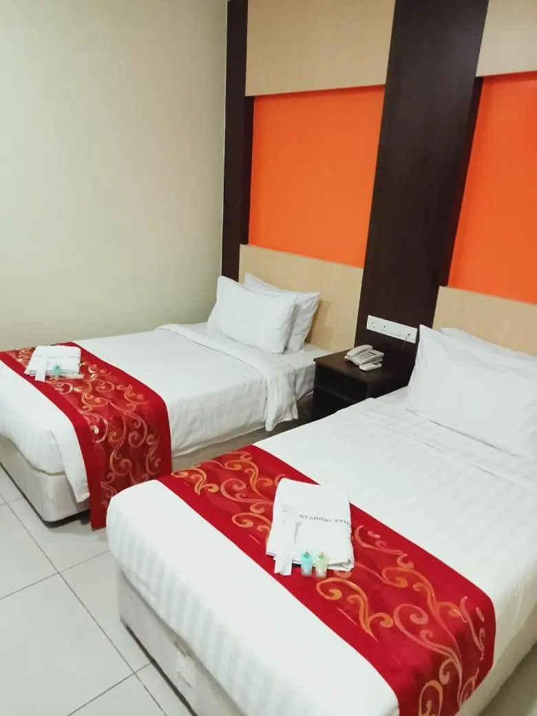 The Starion Hotel Bukit Bintang Kuala Lumpur