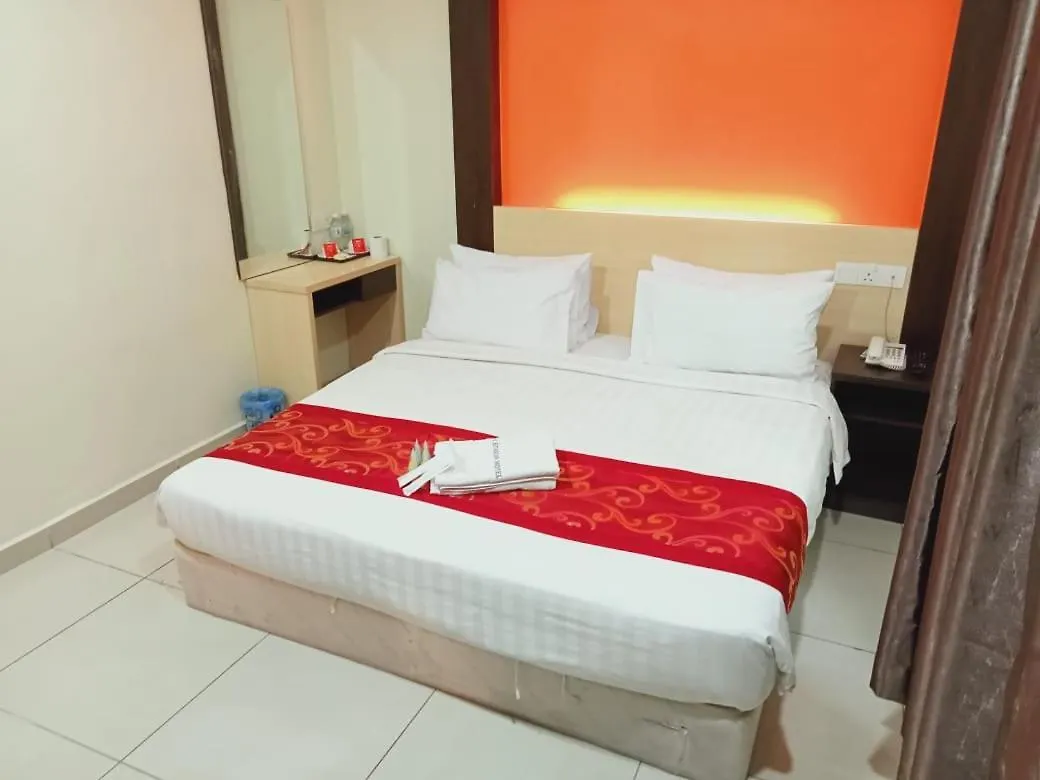**  The Starion Hotel Bukit Bintang Kuala Lumpur Malezja