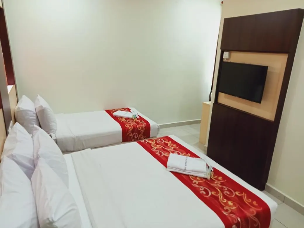 The Starion Hotel Bukit Bintang Kuala Lumpur Malezja