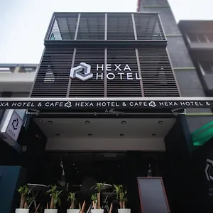Hotel Hexa & Backpackers Capsules Bukit Bintang, Kuala Lumpur
