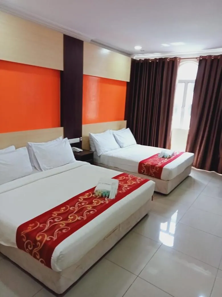 The Starion Hotel Bukit Bintang Kuala Lumpur